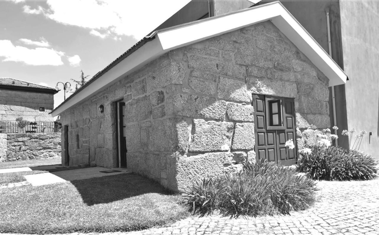 Hotel Aldeia Do Tamega Amarante Exterior foto